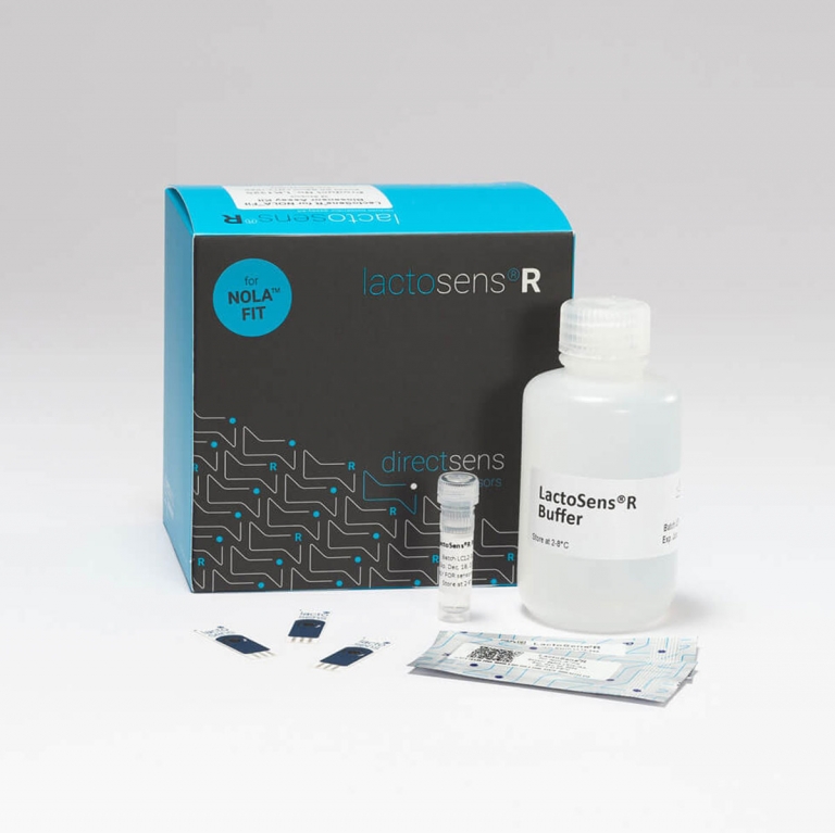 Lactosens R lactose assay kit lactose sensor